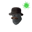 Unusual Sophisticated Smoker