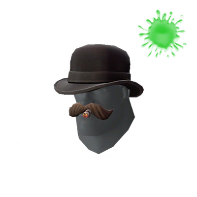 Unusual Sophisticated Smoker