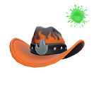 Unusual Brim of Fire