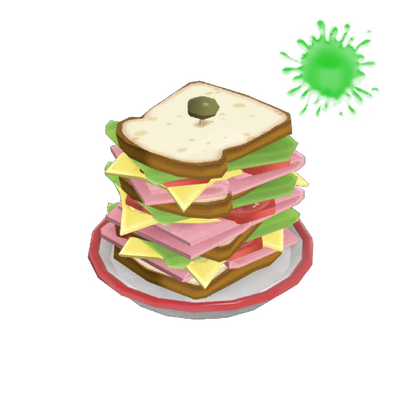 Unusual Snack Stack