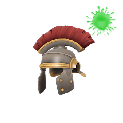 Unusual Roaming Roman