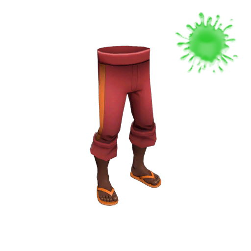 Barefoot Brawler