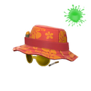 Unusual Hawaiian Hunter