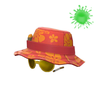 Unusual Hawaiian Hunter