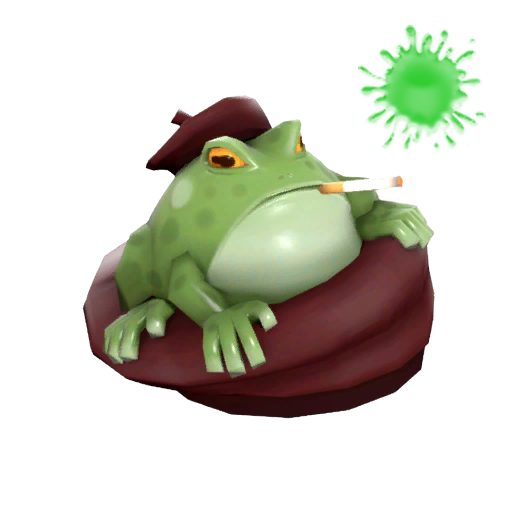 Monsieur Grenouille image