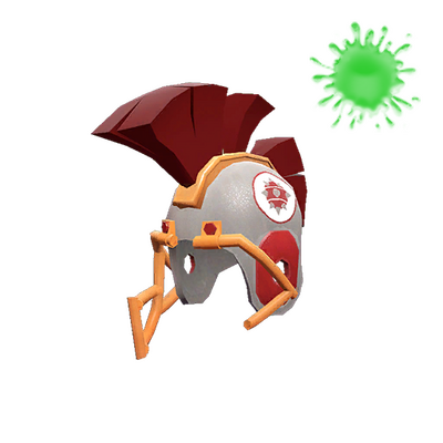 Unusual Backbreaker's Skullcracker