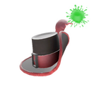 Unusual Charmer's Chapeau