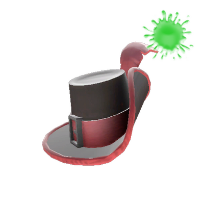 Unusual Charmer's Chapeau