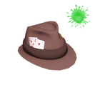 Unusual Hat of Cards