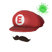 Unusual Plumber's Cap