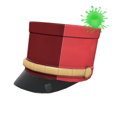 Unusual Scout Shako
