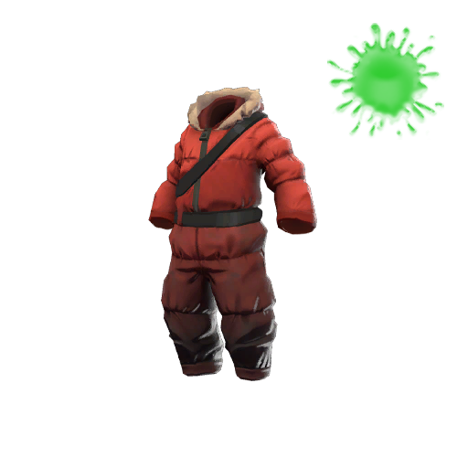 Strange Sub Zero Suit