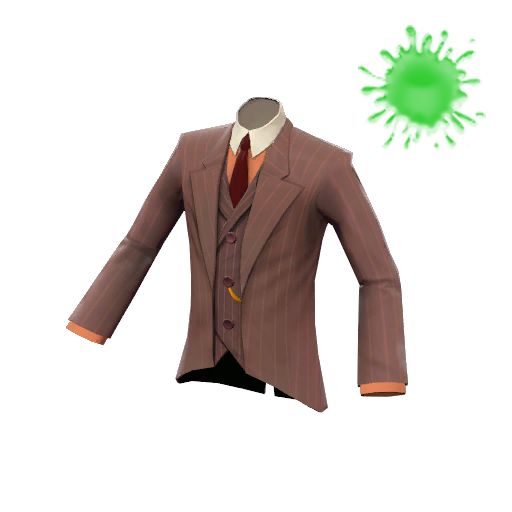 Strange Blood Banker