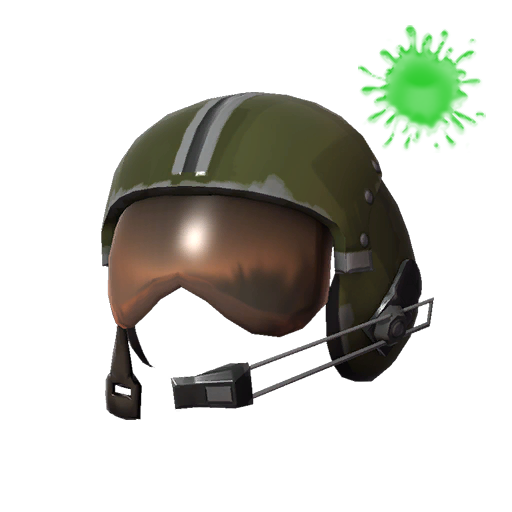 Dead Presidents Whirly Warrior