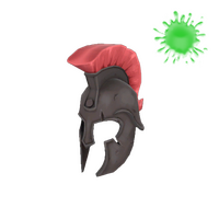 Unusual Tartan Spartan