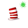 Unusual Dr's Dapper Topper