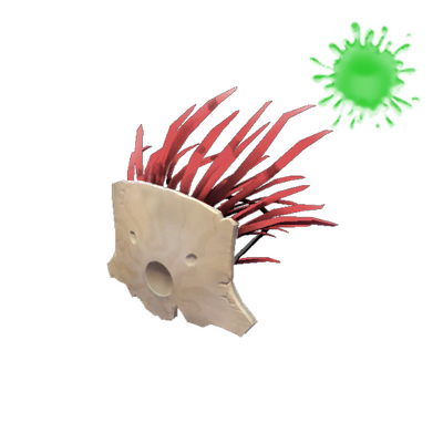 Unusual Mask of the Shaman