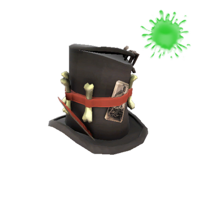 Unusual Voodoo JuJu (Slight Return)