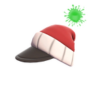 Unusual Crimbo Cap