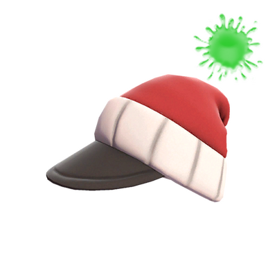 Unusual Crimbo Cap