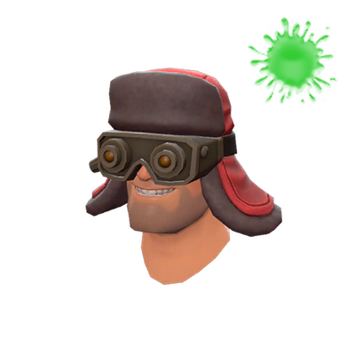 Unusual Arctic Mole