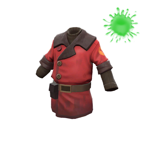 Underminer's Overcoat