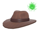 Unusual A Hat to Kill For