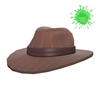Unusual A Hat to Kill For