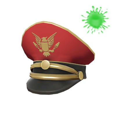 Unusual Patriot Peak