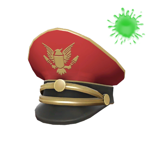 Green Confetti Patriot Peak