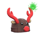 Unusual Caribou Companion