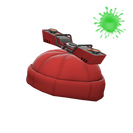 Unusual Telefragger Toque