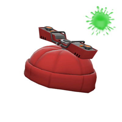 Unusual Telefragger Toque