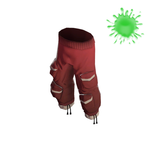 Double Dog Dare Demo Pants