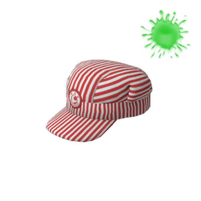 Unusual Engineer's Cap