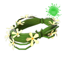 Unusual Jungle Wreath