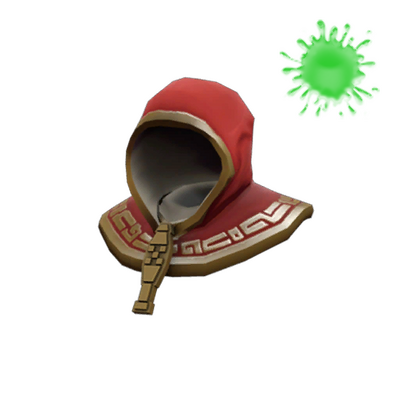 Unusual Crit Cloak