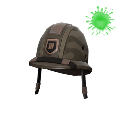 Unusual Commando Elite