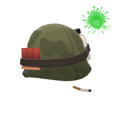 Unusual Shellmet