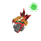 Unusual Feathered Fiend