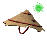 Unusual Hong Kong Cone