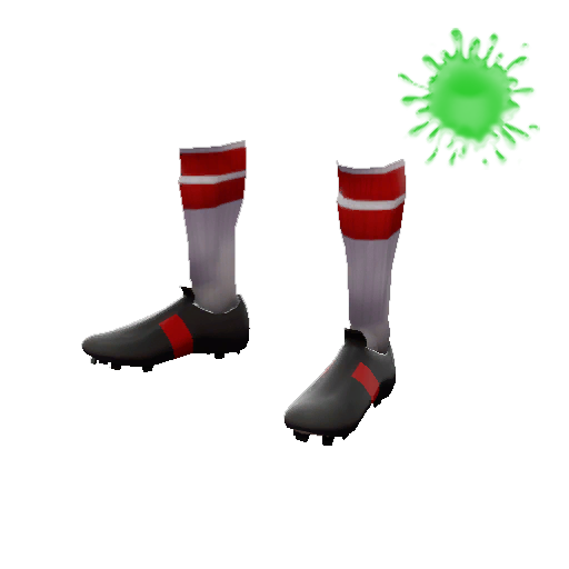 The Ball-Kicking Boots