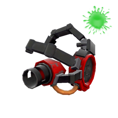 Unusual Virtual Reality Headset