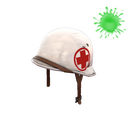 Unusual Surgeon's Stahlhelm