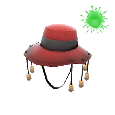 Unusual Swagman's Swatter