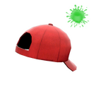Unusual Backwards Ballcap