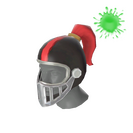 Unusual Herald's Helm