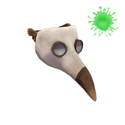 Unusual Blighted Beak