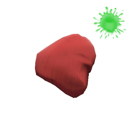 Troublemaker's Tossle Cap