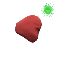 Unusual Troublemaker's Tossle Cap